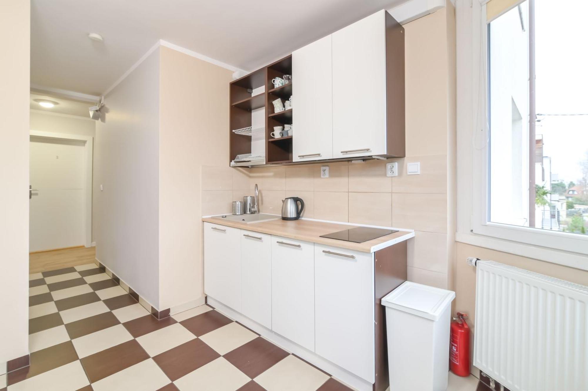 Willa Ltc Apartments Orlowo Gdynia Eksteriør billede
