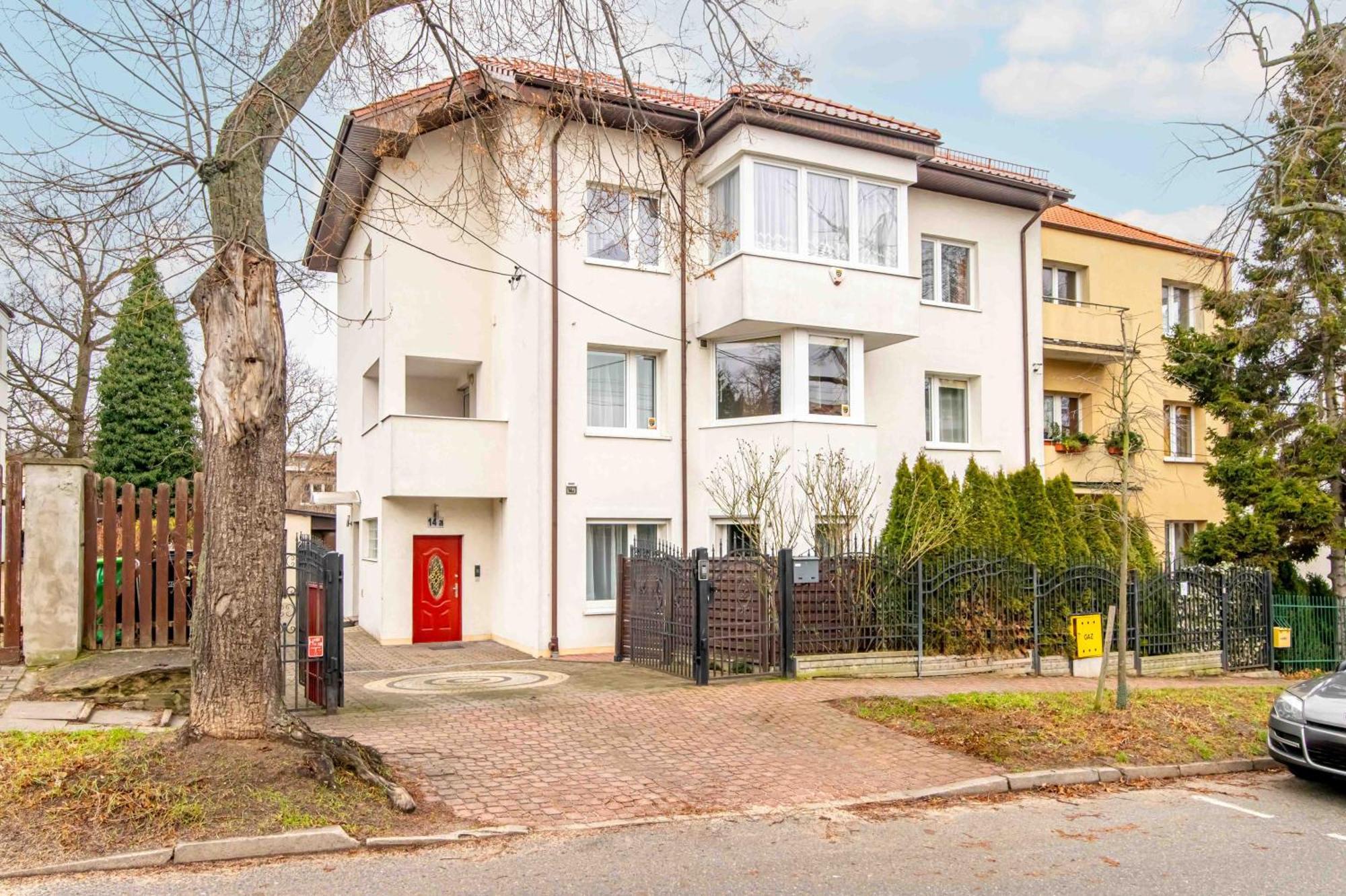 Willa Ltc Apartments Orlowo Gdynia Eksteriør billede