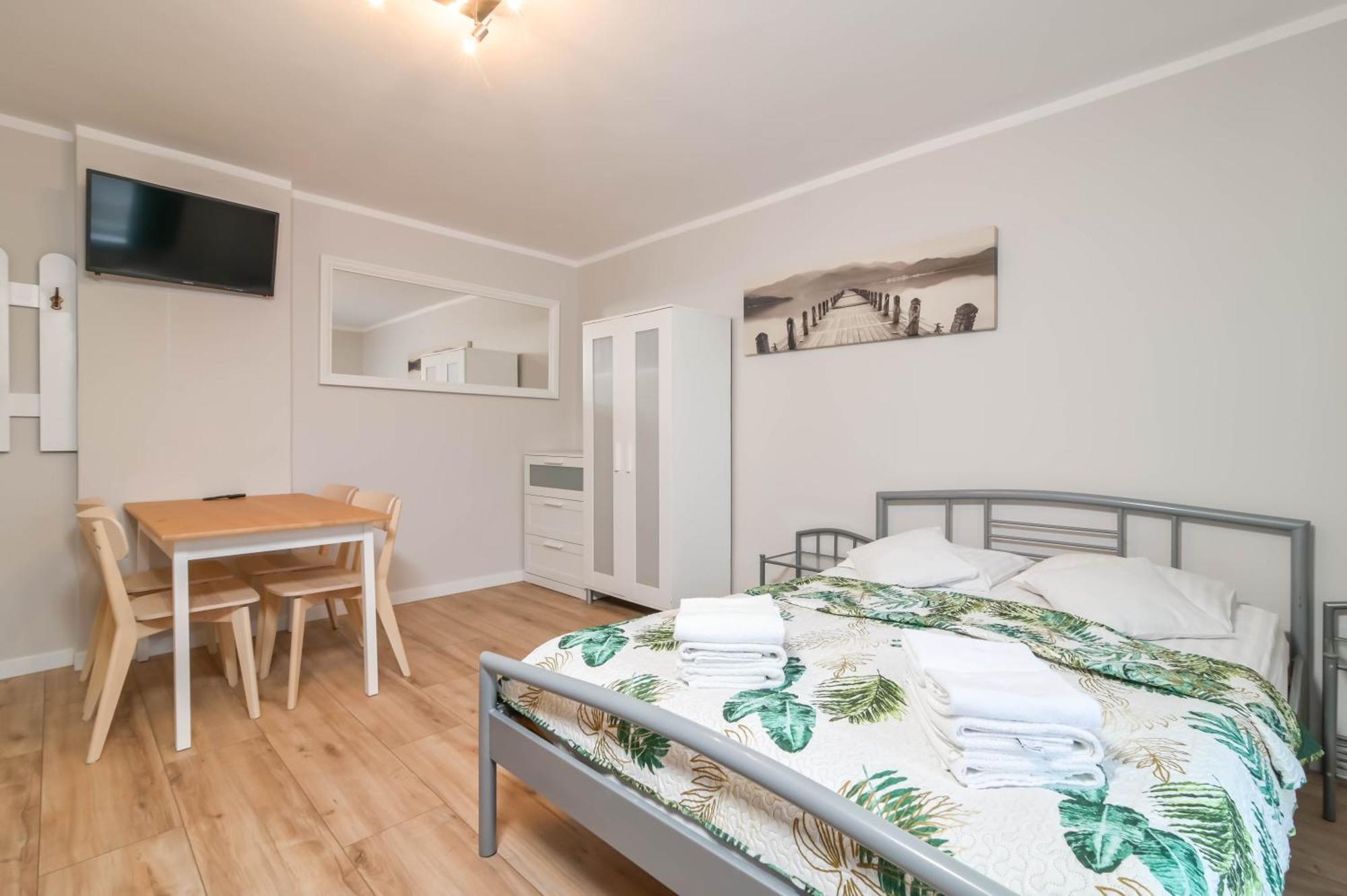 Willa Ltc Apartments Orlowo Gdynia Eksteriør billede