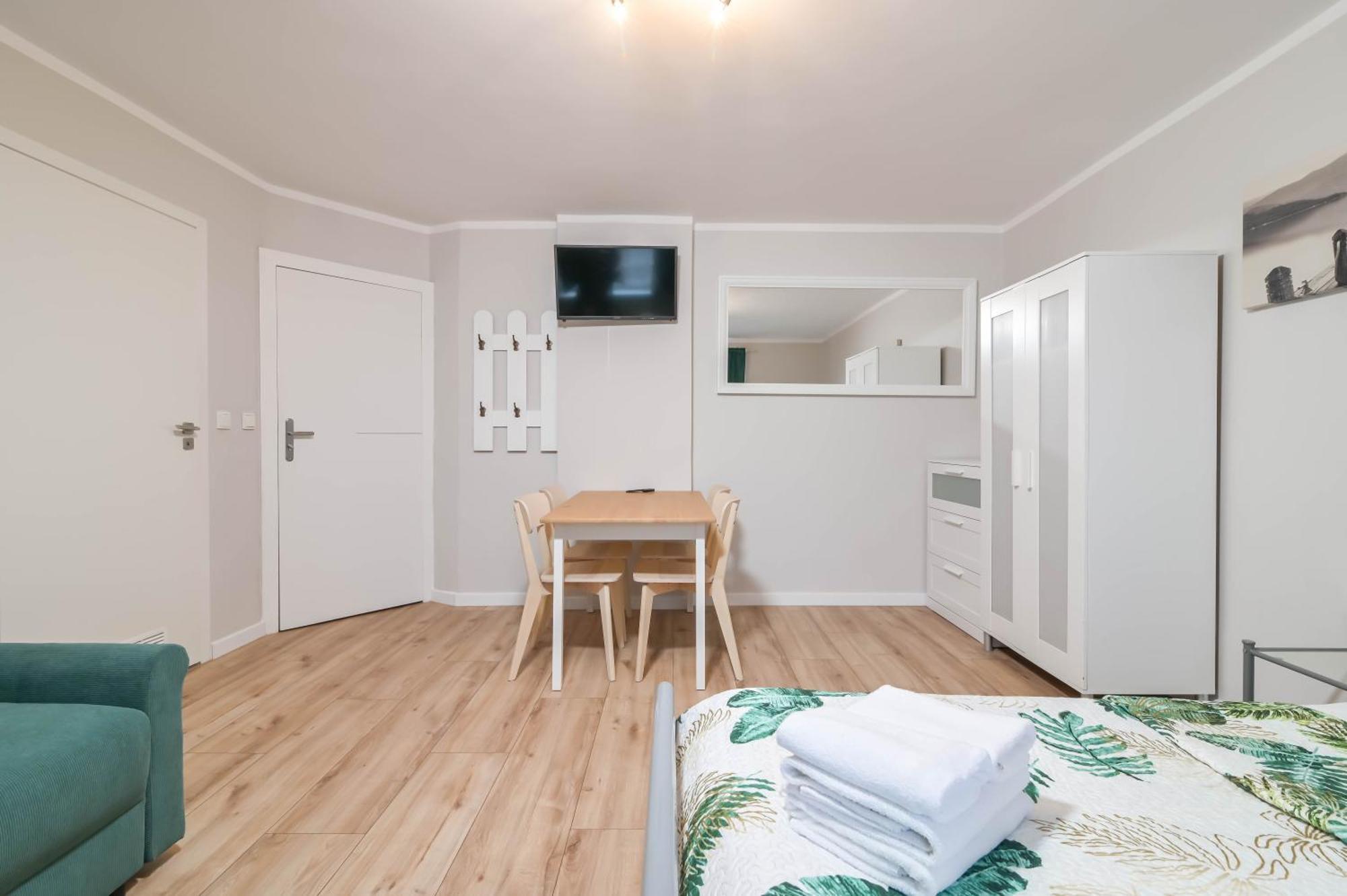 Willa Ltc Apartments Orlowo Gdynia Eksteriør billede