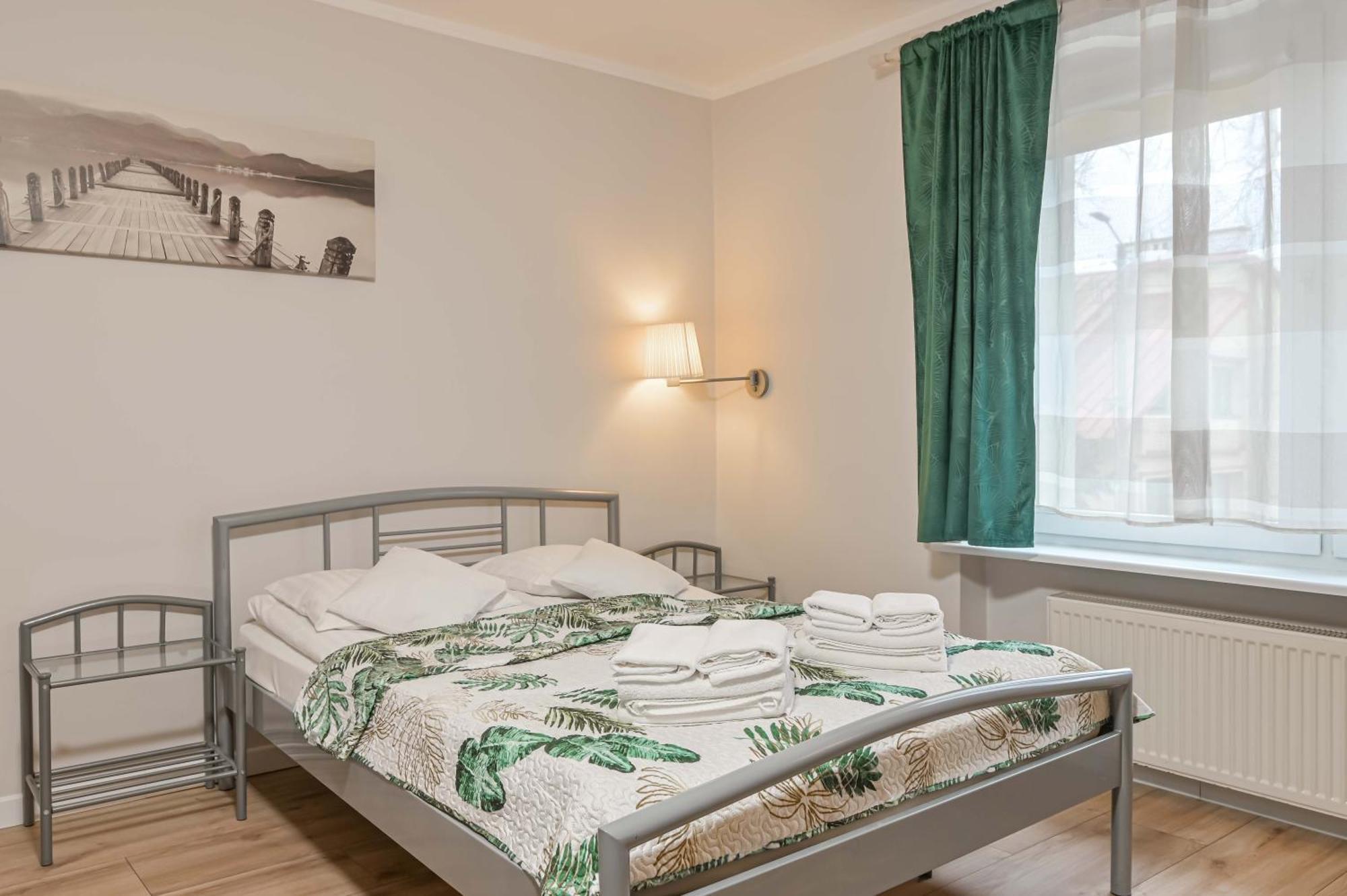 Willa Ltc Apartments Orlowo Gdynia Eksteriør billede