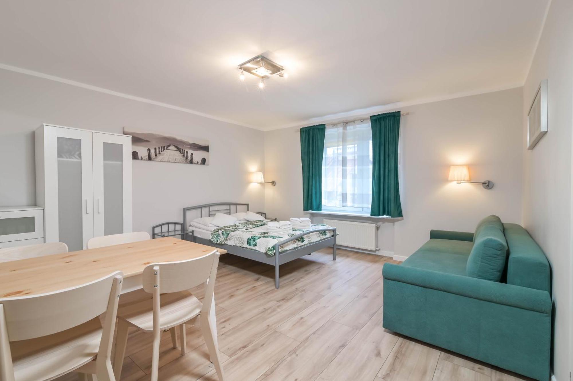 Willa Ltc Apartments Orlowo Gdynia Eksteriør billede