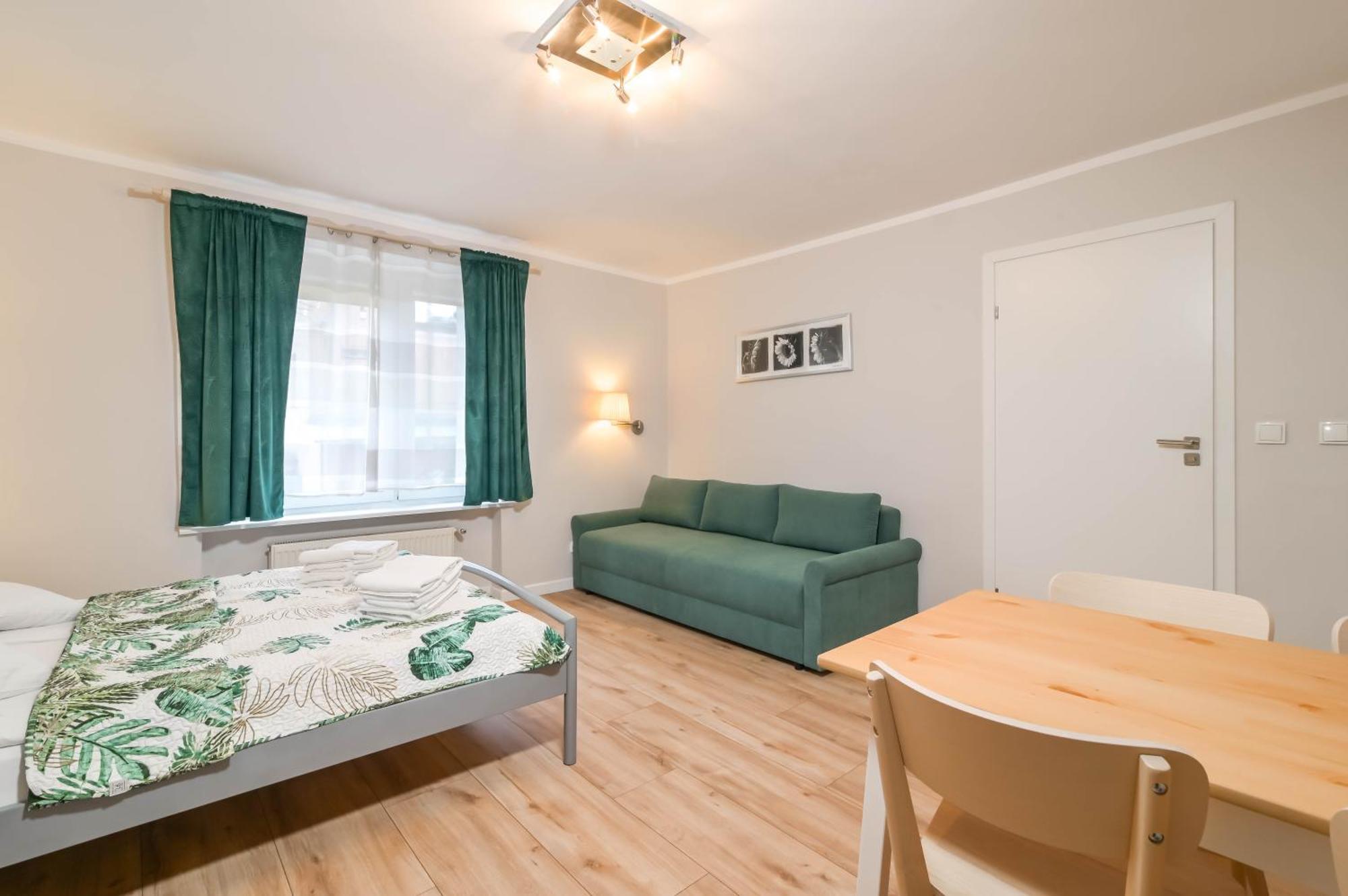 Willa Ltc Apartments Orlowo Gdynia Eksteriør billede
