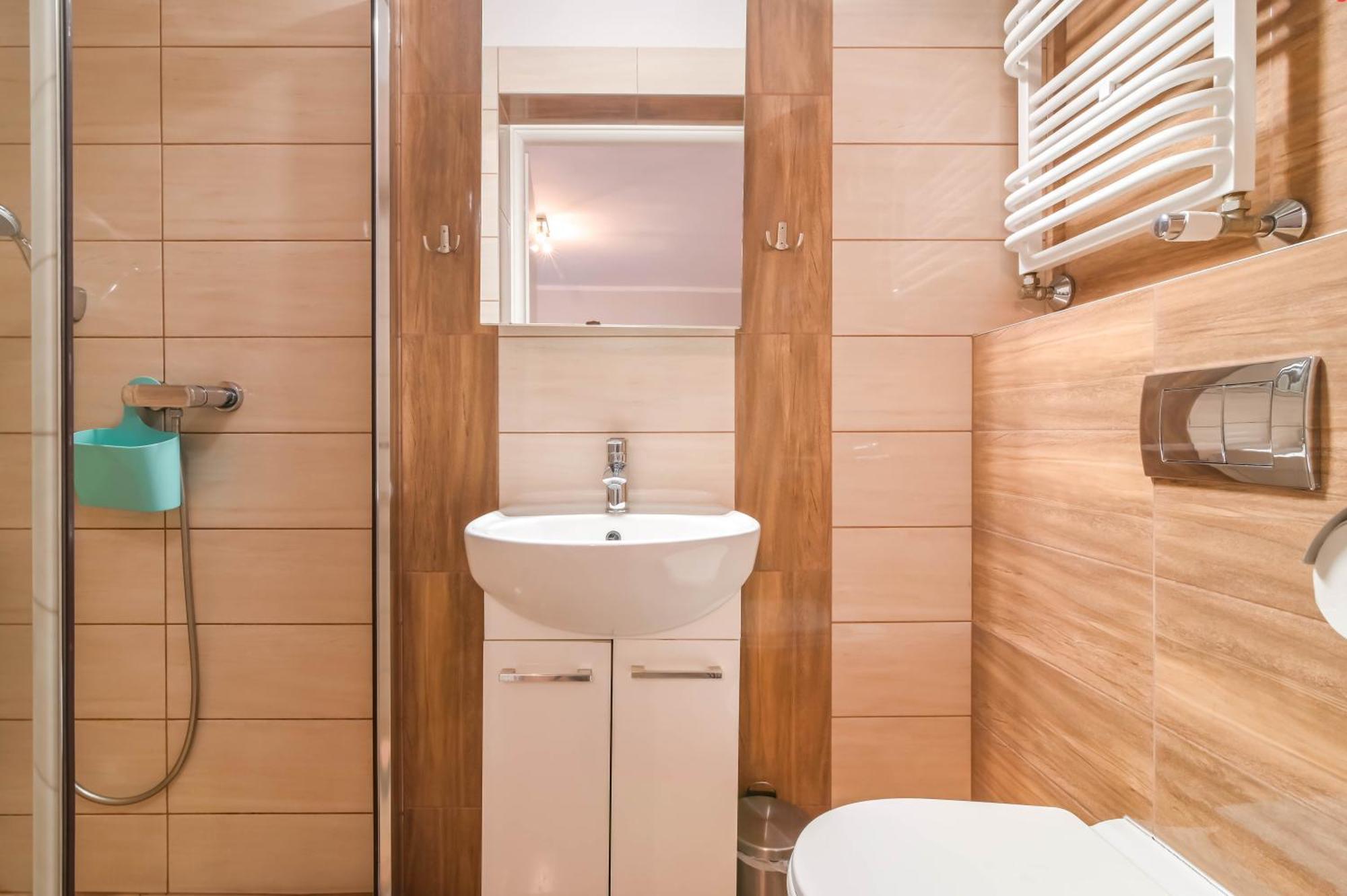 Willa Ltc Apartments Orlowo Gdynia Eksteriør billede