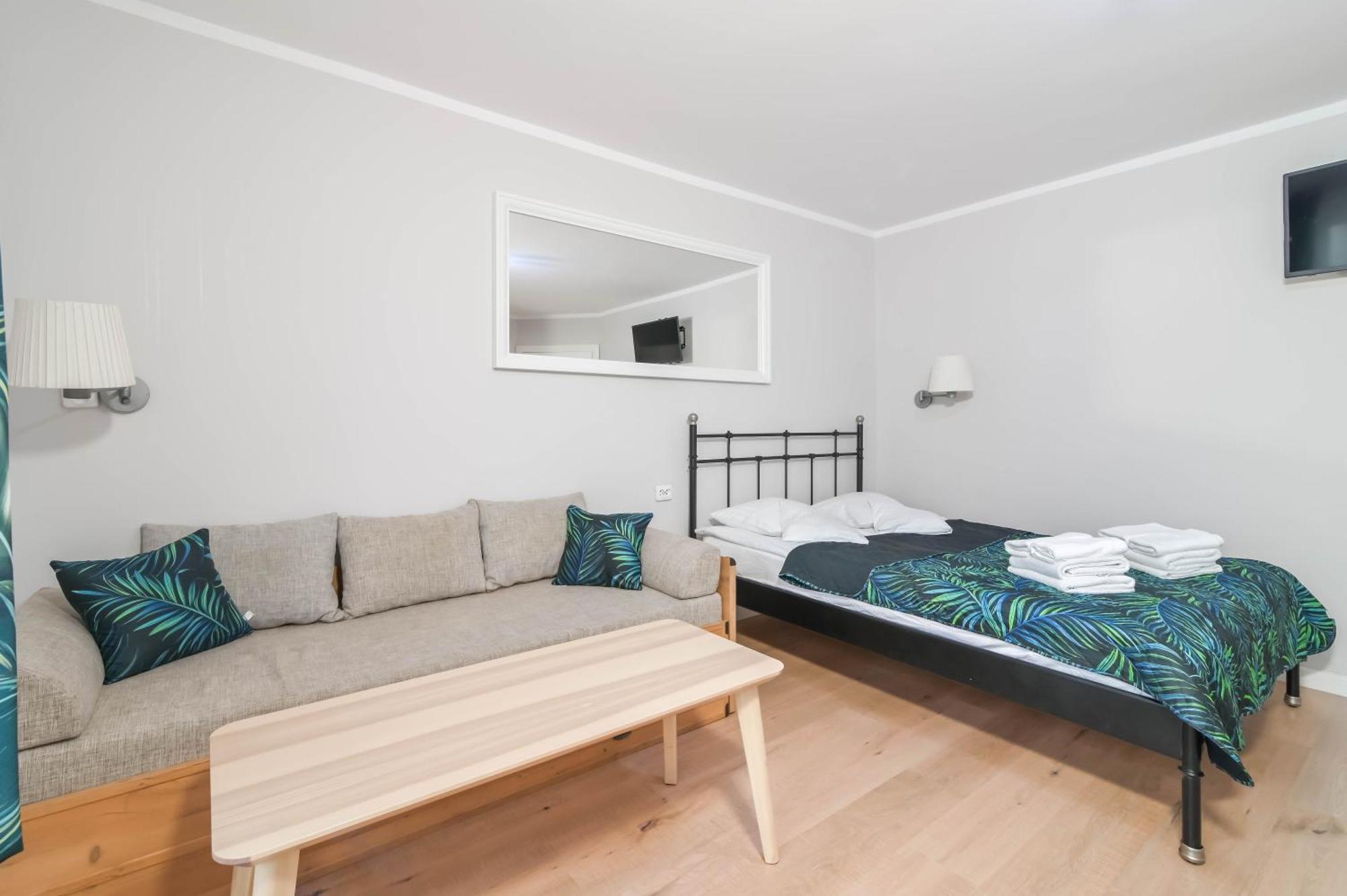 Willa Ltc Apartments Orlowo Gdynia Eksteriør billede