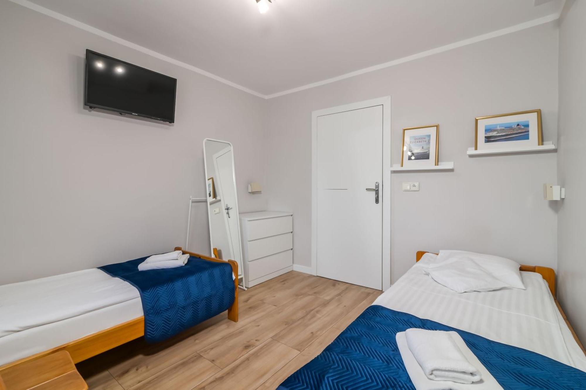Willa Ltc Apartments Orlowo Gdynia Eksteriør billede