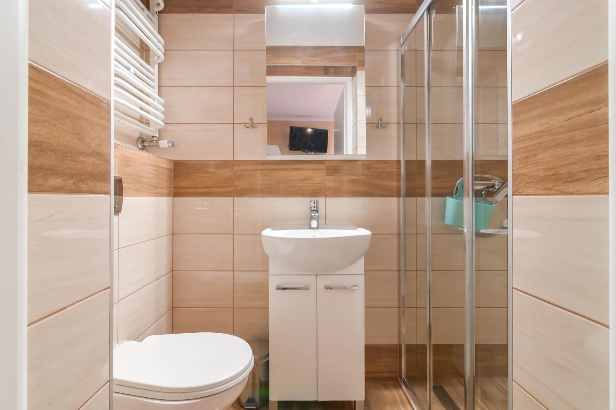 Willa Ltc Apartments Orlowo Gdynia Eksteriør billede