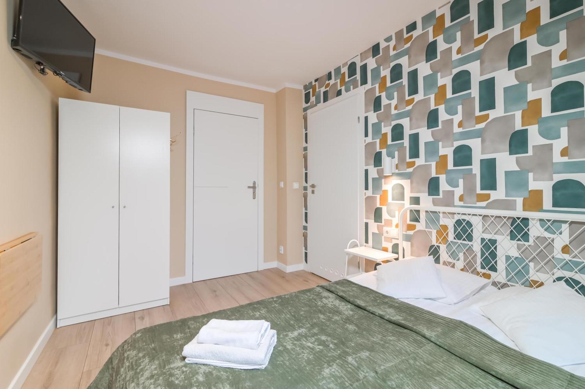 Willa Ltc Apartments Orlowo Gdynia Eksteriør billede