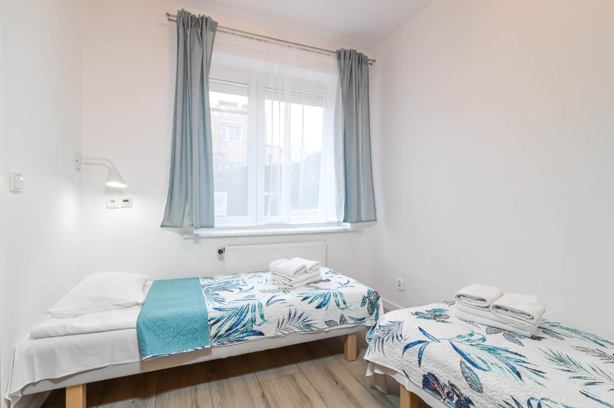 Willa Ltc Apartments Orlowo Gdynia Eksteriør billede