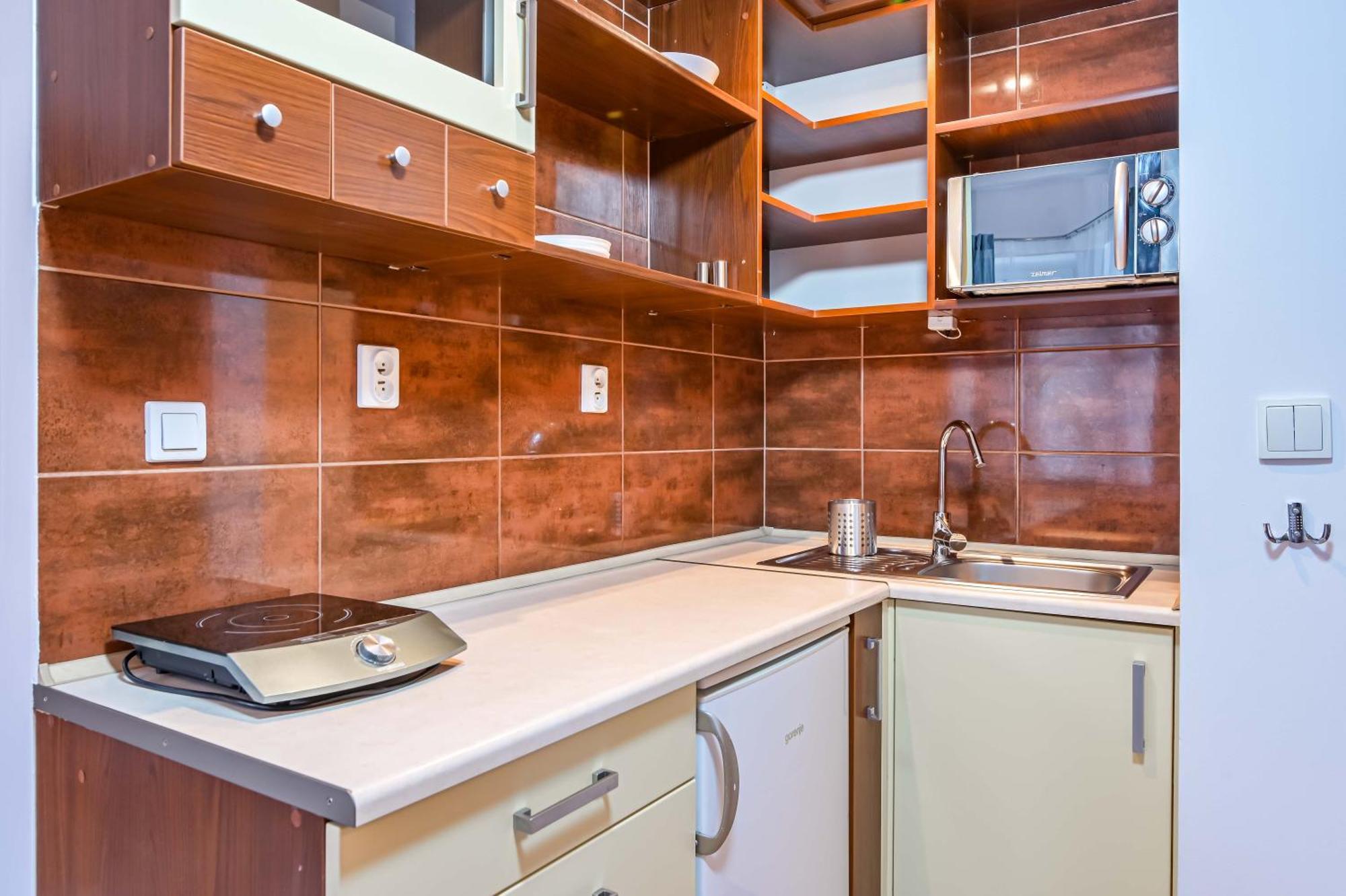 Willa Ltc Apartments Orlowo Gdynia Eksteriør billede