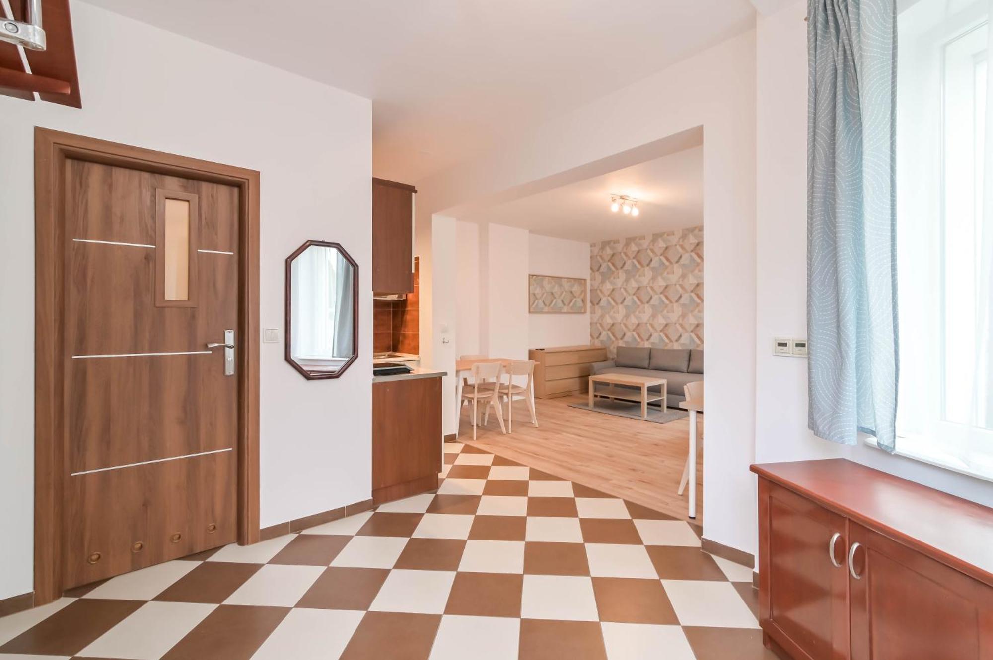 Willa Ltc Apartments Orlowo Gdynia Eksteriør billede