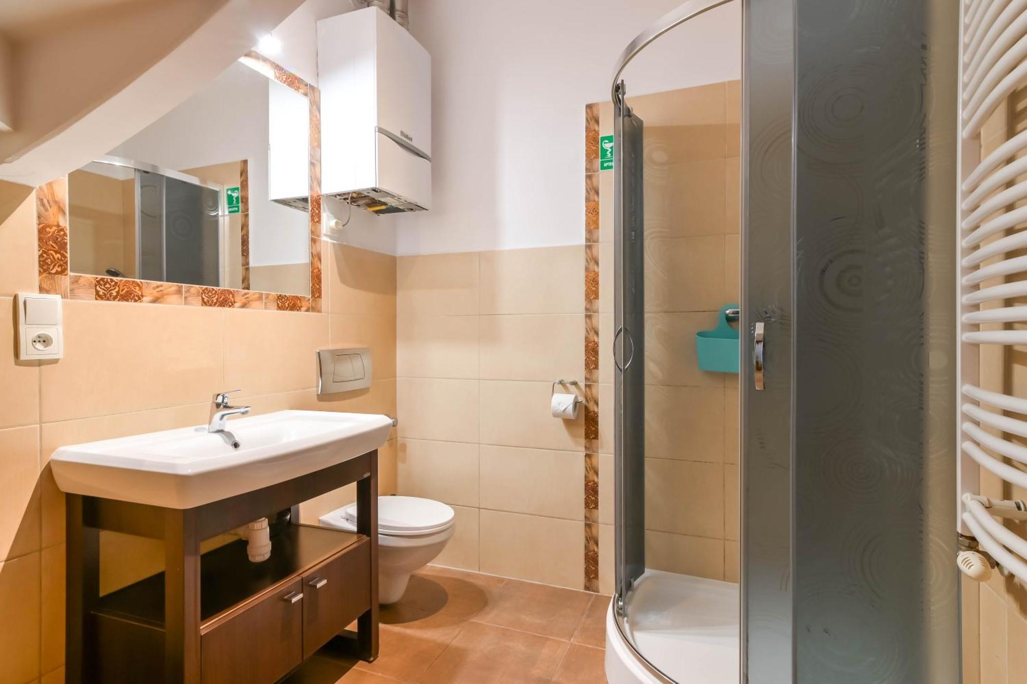 Willa Ltc Apartments Orlowo Gdynia Eksteriør billede